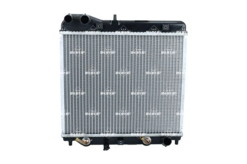 Image of NRF 53408 Engine radiator Brazed cooling fins, Aluminium Aluminium Radiator,engine cooling (470)