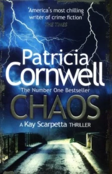 Image of Chaos by Patricia Cornwell Book