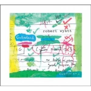 Image of Robert Wyatt - Cuckooland CD