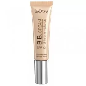 image of IsaDora All-in-One Make-Up B.B Cream Foundation SPF12 35ml - 14 Cool Beige