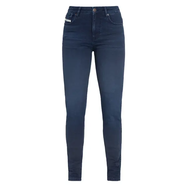 Image of John Doe Ruby Womens Monolayer Pants Dark Blue W27/L34