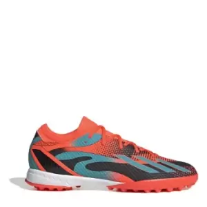 Image of adidas X Speedportal.3 Astro Turf Football Boots - Orange