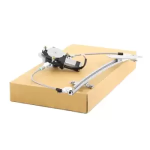 image of RIDEX Window regulator 1561W0129 Window mechanism,Regulator for window VOLVO,V40 Kombi (645),S40 II (544),S40 I (644)