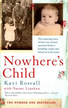 Image of Nowheres Child by Kari Rosvall Paperback