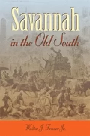 Image of savannah in the old south