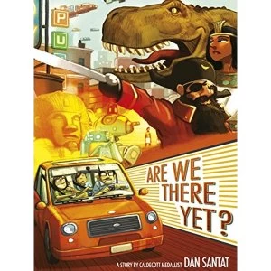 Image of Are We There Yet? by Dan Santat (Paperback, 2017)