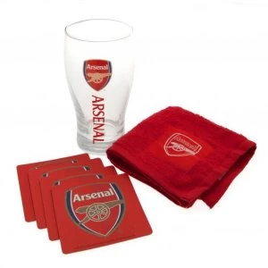 image of Arsenal FC Mini Bar Set