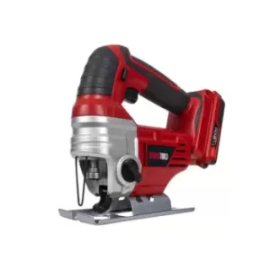Image of Olympia Power Tools X20S Jigsaw 20V 1 x 2.0Ah Li-ion