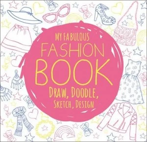 Image of My Fabulous Fashion Book Paperback
