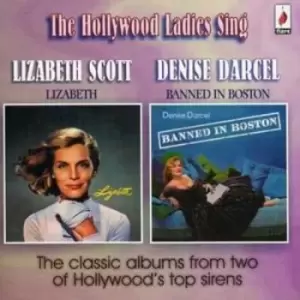 Image of Lizabeth Scott - Banned in Boston CD Album - Used
