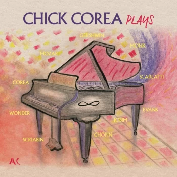 image of Chick Corea - Plays (CD)