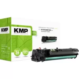 image of KMP H-T80 Toner cartridge replaced HP 49A, 49X, Q5949A, Q5949X Black 12000 Sides Compatible Toner cartridge