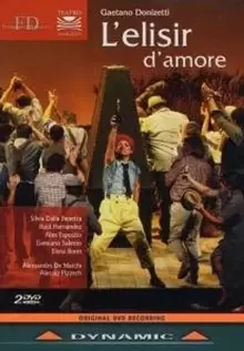Image of L'elisir D'amore: Teatro Donizetti, Bergamo (De Marchi)