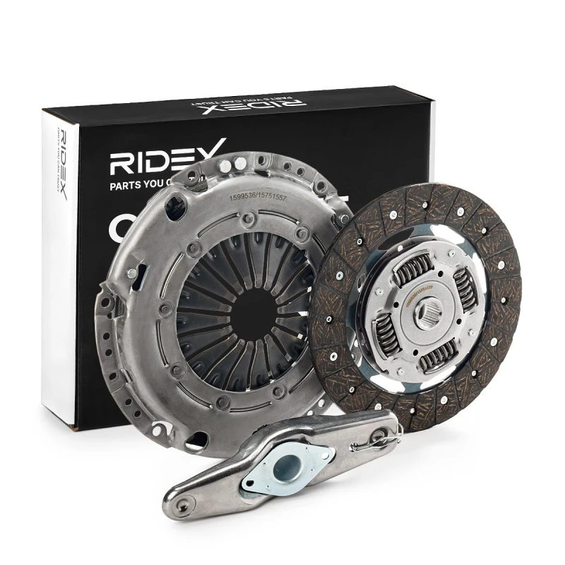 Image of RIDEX 479C0945 Clutch Clutch Kit (479)