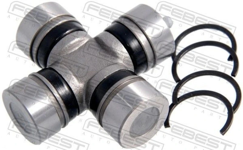 Image of Drive shaft coupler FEBEST AST-17