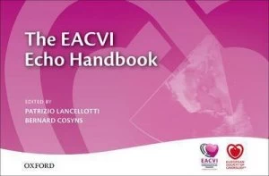 Image of The Eacvi Echo Handbook by Patrizio Lancellotti Paperback