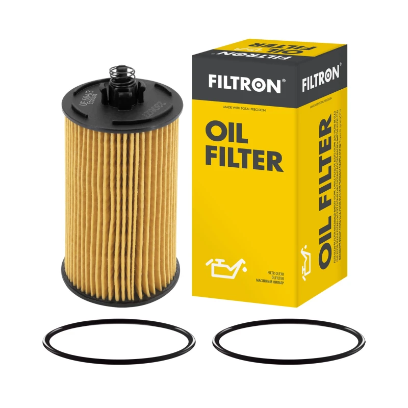 Image of FILTRON Oil filter FILTRON OE 684/3