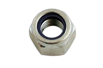 Image of Steel Metric Nyloc Nut M5 Pack 200 Connect 31353