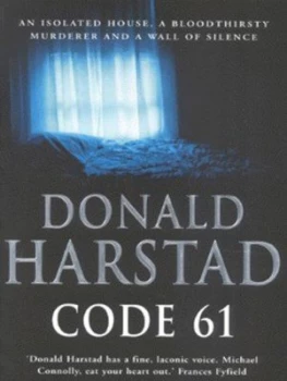 Image of Code 61 by Donald Harstad Book