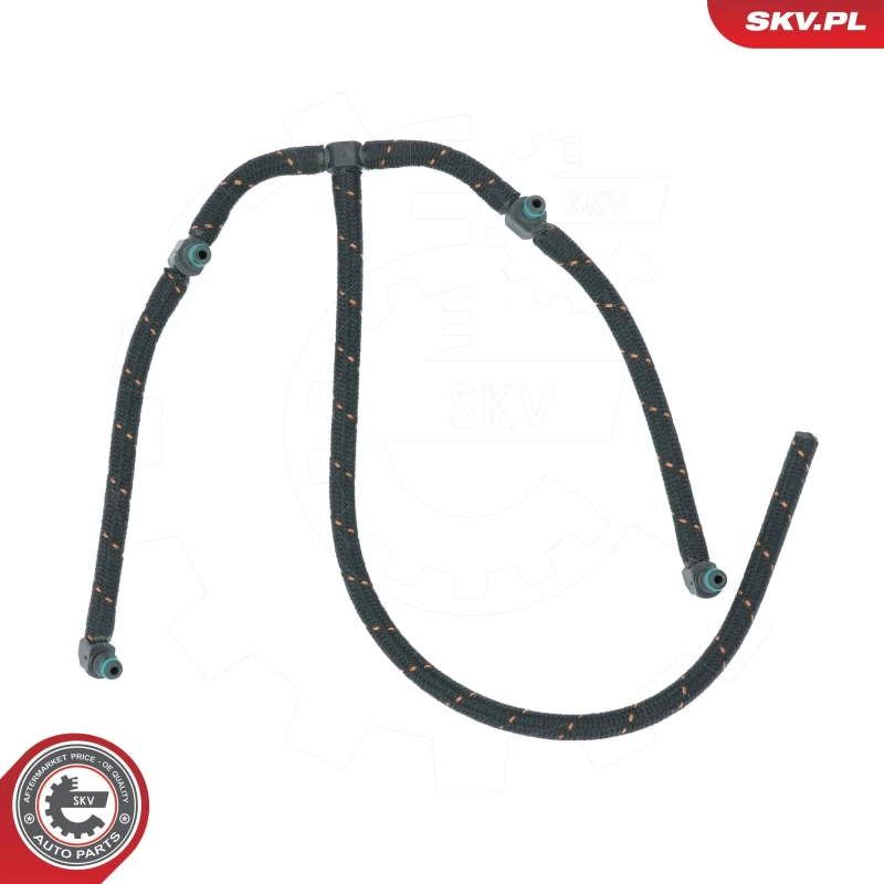 Image of ESEN SKV Fuel overflow hose ESEN SKV 54SKV314