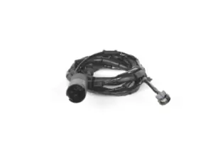 Image of Bosch Brake Pad Wear Sensor BMW 1 987 474 944 34351164372 Brake Wear Indicator,Brake Wear Sensor,Warning Contact, brake pad wear