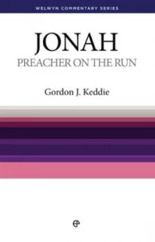 Image of Preacher on the Run by Gordon J Keddie Paperback