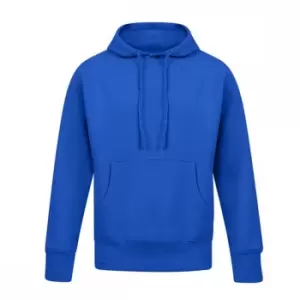 Image of Casual Classic Mens Pullover Hood (L) (Royal)