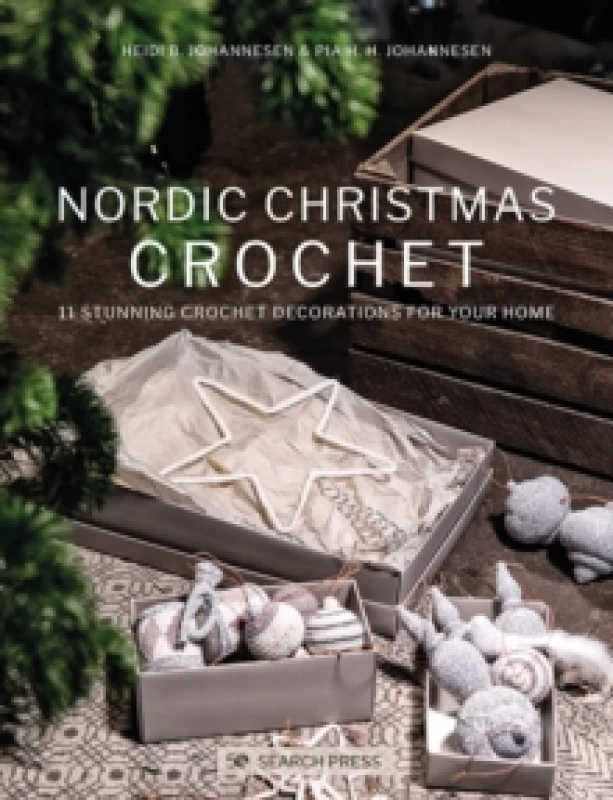 Image of Nordic Christmas Crochet Paperback / softback