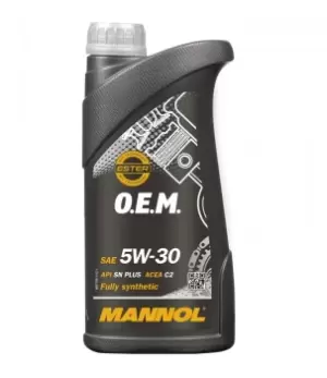 Image of MANNOL Engine oil MN7709-1