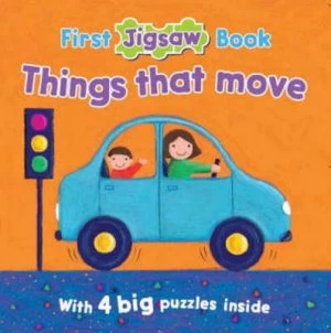 Image of Things That Move Hardback