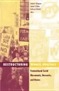 Image of restructuring world politics transnational social movements networks and no