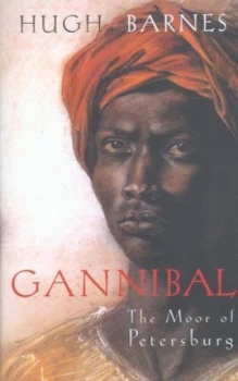 Image of Gannibal by Hugh Barnes Hardback