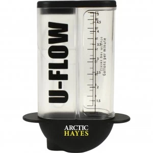 image of Arctic Hayes U Flow Water Gauge