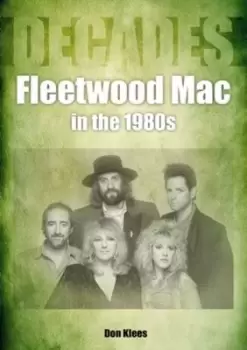 Image of Fleetwood Mac in the 1980s - Don Klees - Paperback - Used