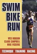 Image of swim bike run technique training racing