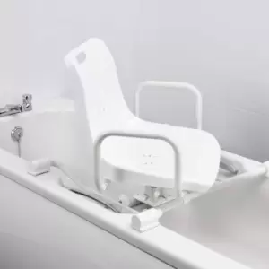 Image of NRS Healthcare Aluminium Swivel Bath Seat