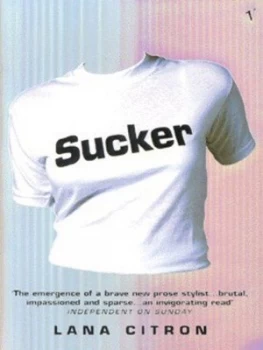 Image of Sucker by Lana Citron Book