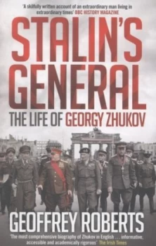 Image of Stalins General by Geoffrey Roberts Paperback