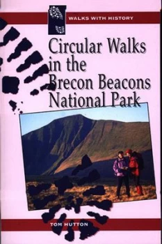 Image of Circular Walks in the Brecon Beacons National Park by Tom Hutton Paperback