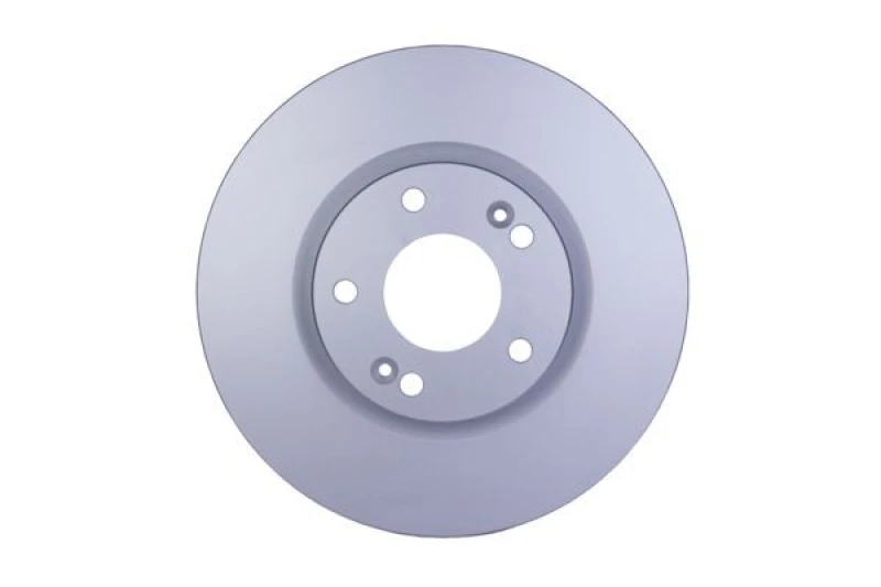 Image of HELLA Brake disc HELLA 8DD 355 119-251