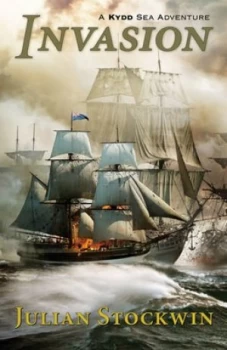 Image of Invasion by Julian Stockwin Hardback