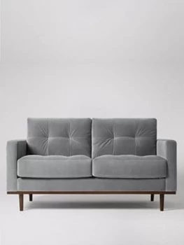 Image of Swoon Berlin Fabric 2 Seater Sofa