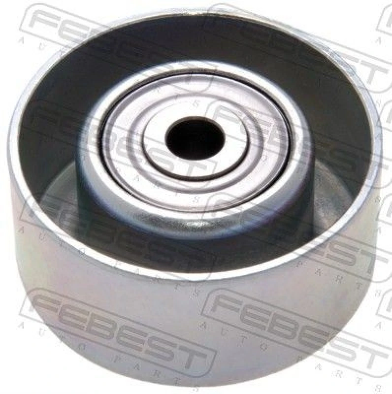 Image of FEBEST 0188-1GRFE Idler Pulley Deflection/Guide Pulley,v-ribbed belt (312)
