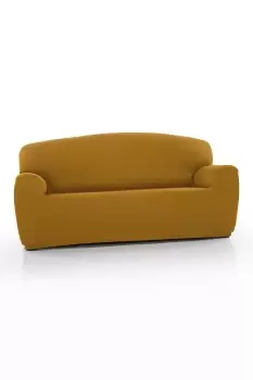 image of Three Seater 'Iris' Sofa Cover Elasticated Slipcover Protector