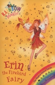 Image of Erin the Firebird Fairy by Daisy Meadows Paperback
