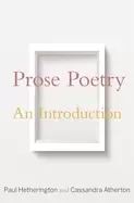 Image of prose poetry an introduction