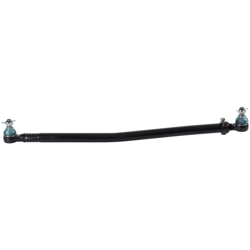 Image of FEBI BILSTEIN 39982 Centre Rod Assembly Front Axle, with castellated nut and split pins Centre Rod Assembly (285)