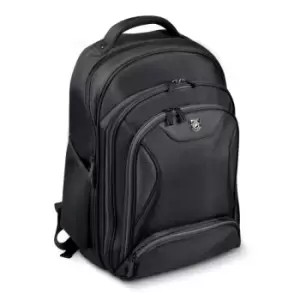 Image of Port Designs Manhattan backpack Black Nylon