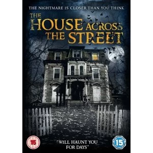 Image of The House Across The Street DVD