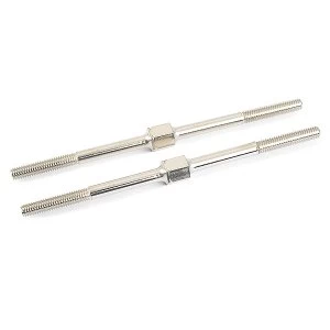 Image of Corally Turnbuckle M4 92Mm Spring Steel (2)